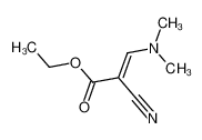 2-氰基-3-(二甲基氨基)丙烯酸乙酯