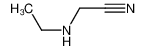 2-(ethylamino)acetonitrile 24426-40-2