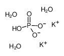 Dipotassium hydrogen phosphate trihydrate 