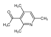 1-(2,4,6-trimethylpyridin-3-yl)ethanone 56704-25-7