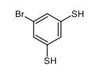 5-bromobenzene-1,3-dithiol 1219501-75-3