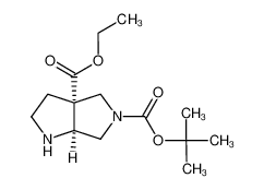 1251013-37-2 structure, C14H24N2O4