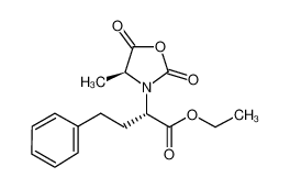N-[1-(S)-乙氧羰基-3-苄丙基]-L-丙氨酸-N-羰甲醛