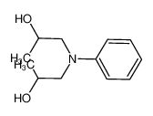 N,N-BIS(2-HYDROXYPROPYL)ANILINE 3077-13-2