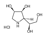 1,4-Dideoxy-1,4-imino-D-mannitol, Hydrochloride 114976-76-0