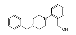 [2-(4-BENZYLPIPERAZIN-1-YL)PHENYL]METHANOL 261178-24-9