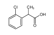 2-(2-chlorophenyl)propanoic acid 2184-85-2