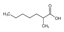 2-甲基庚酸