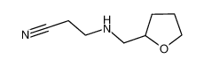 3-[(四氢呋喃-2-甲基)氨基]丙腈