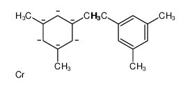 1274-07-3 chromium,1,3,5-trimethylbenzene,1,3,5-trimethylcyclohexane