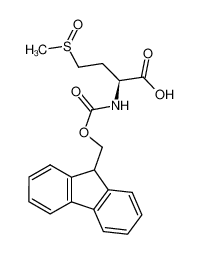 Fmoc-L-蛋氨酸亚砜
