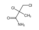 7017-20-1 2,3-dichloro-2-methylpropanamide