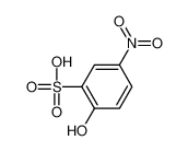 616-59-1 2-羟基-5-硝基苯磺酸