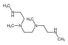 N,N'-dimethyl-N'-[2-[methyl-[2-(methylamino)ethyl]amino]ethyl]ethane-1,2-diamine 105-78-2