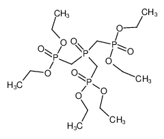 18788-35-7 structure, C15H36O10P4