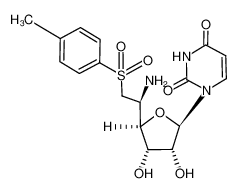 138310-74-4 structure, C17H21N3O7S