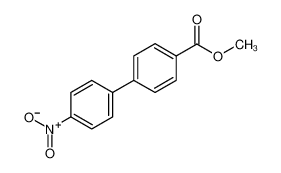 4’-硝基[1,1’-联苯]-4-甲酸甲酯图片