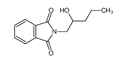 N-(2-hydroxy)pentylphthalimide 100423-03-8