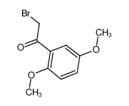 2-Bromo-2,5-Dimethoxyacetophenone 1204-21-3