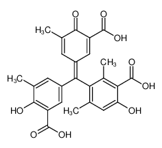 2305-53-5 structure, C26H22O9