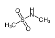 N-Methyl Methanesulfonamide 1184-85-6