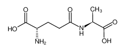 L-γ-glutamyl-L-alanine 5875-41-2