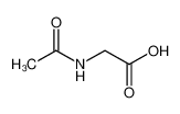 N-乙酰甘氨酸