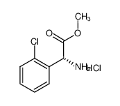 D-(-)-2-CHLOROPHENYLGLYCINE METHYL ESTER HCL 212838-70-5