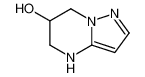 4,5,6,7-Tetrahydropyrazolo[1,5-a]pyrimidin-6-ol 126353-18-2