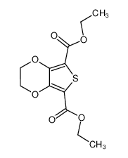 2,3-二氢-噻吩并[3,4-b]-1,4-二噁英-5,7-二羧酸二乙酯