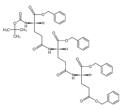 83816-92-6 structure, C48H55N3O12