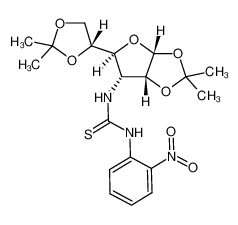 951775-45-4 structure, C19H25N3O7S