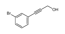 170859-80-0 3-(3-溴苯基)-2-丙炔-1-醇