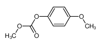 4-methoxyphenyl methyl carbonate 22159-41-7
