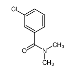 3-chloro-N,N-dimethylbenzamide图片