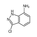316810-88-5 3-chloro-2H-indazol-7-amine