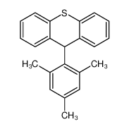 53512-25-7 structure, C22H20S