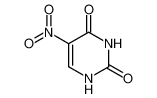 58431-12-2 structure, C4H3N3O4