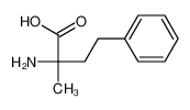 (2R)-2-amino-2-methyl-4-phenylbutanoic acid 5472-95-7