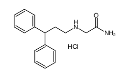 2-[(3,3-二苯基丙基)氨基]-乙酰胺