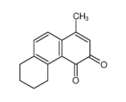 1-methyl-5,6,7,8-tetrahydrophenanthrene-3,4-dione