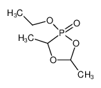2-ethoxy-3,5-dimethyl-1,4,2λ<sup>5</sup>-dioxaphospholane 2-oxide 112031-38-6