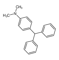 (4-二苯甲基苯基)-二甲胺
