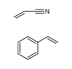 苯乙烯-丙烯腈共聚物