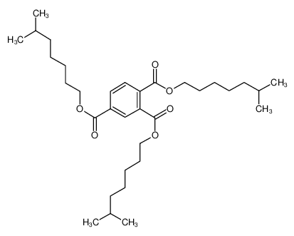 苯-1,2,4-三羧酸三异辛酯