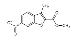 Methyl 3-amino-6-nitro-1-benzothiophene-2-carboxylate 35212-90-9