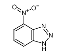 4-nitro-2H-benzotriazole 6299-39-4