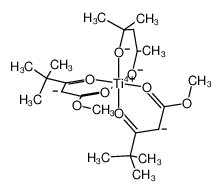 349582-19-0 Ti(2-methyl-2,4-pentanediolate)((CH3)3CCOCHCOOCH3)2