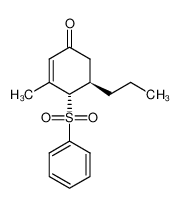 1266679-05-3 structure, C16H20O3S