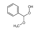 [hydroperoxy(methoxy)methyl]benzene 10027-71-1